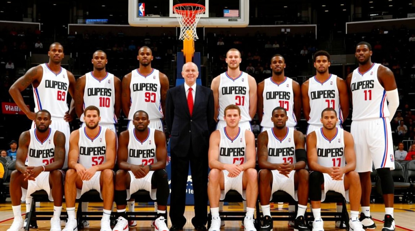 11年快船阵容有哪些核心球员?战绩与阵容配置如何?-图3 11年快船阵容有哪些核心球员?战绩与阵容配置如何?-图3