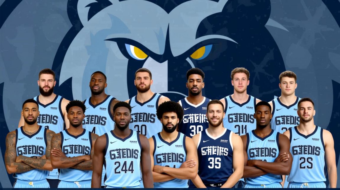 灰熊新赛季阵容名单有哪些新变化及关键球员?-图2 灰熊新赛季阵容名单有哪些新变化及关键球员?-图2