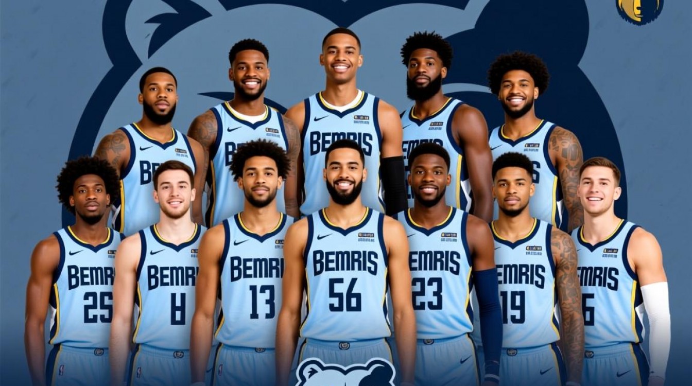 灰熊新赛季阵容名单有哪些新变化及关键球员?-图1 灰熊新赛季阵容名单有哪些新变化及关键球员?-图1