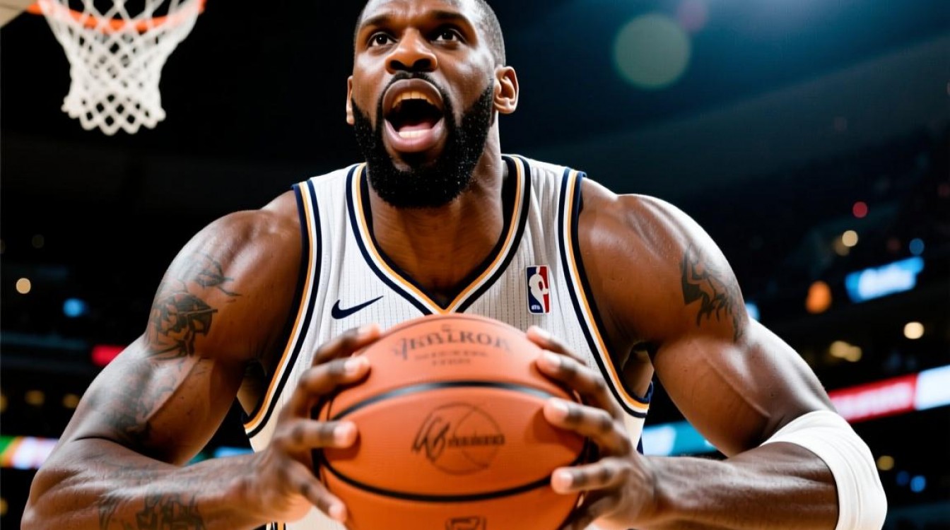 奥尼尔为何无人能防?他的统治力到底有多强?-图1 奥尼尔为何无人能防?他的统治力到底有多强?-图1