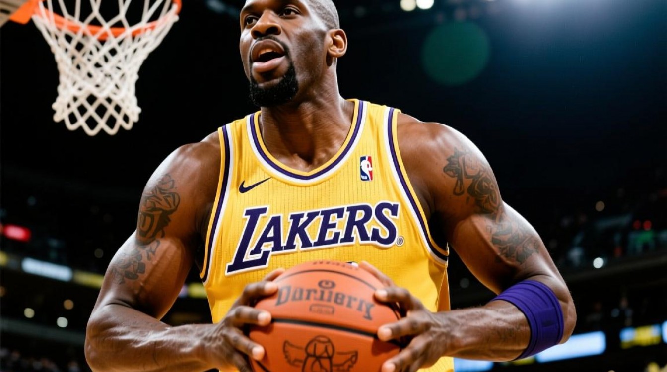 奥尼尔为何无人能防?他的统治力到底有多强?-图2 奥尼尔为何无人能防?他的统治力到底有多强?-图2