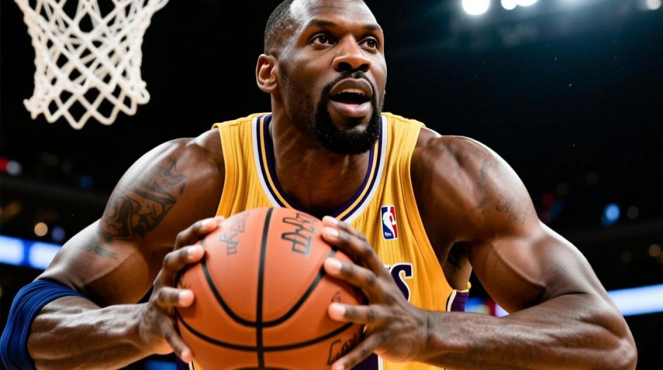 奥尼尔为何无人能防?他的统治力到底有多强?-图3 奥尼尔为何无人能防?他的统治力到底有多强?-图3