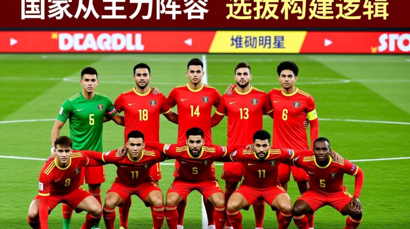 国家队主力阵容如何确定?球员状态与战术适配谁更重要?-图2 国家队主力阵容如何确定?球员状态与战术适配谁更重要?-图2