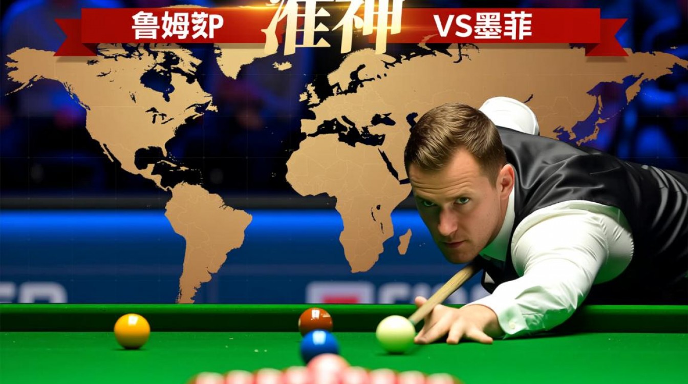 特鲁姆普和墨菲谁赢了？最新比赛结果出炉了吗？-图1