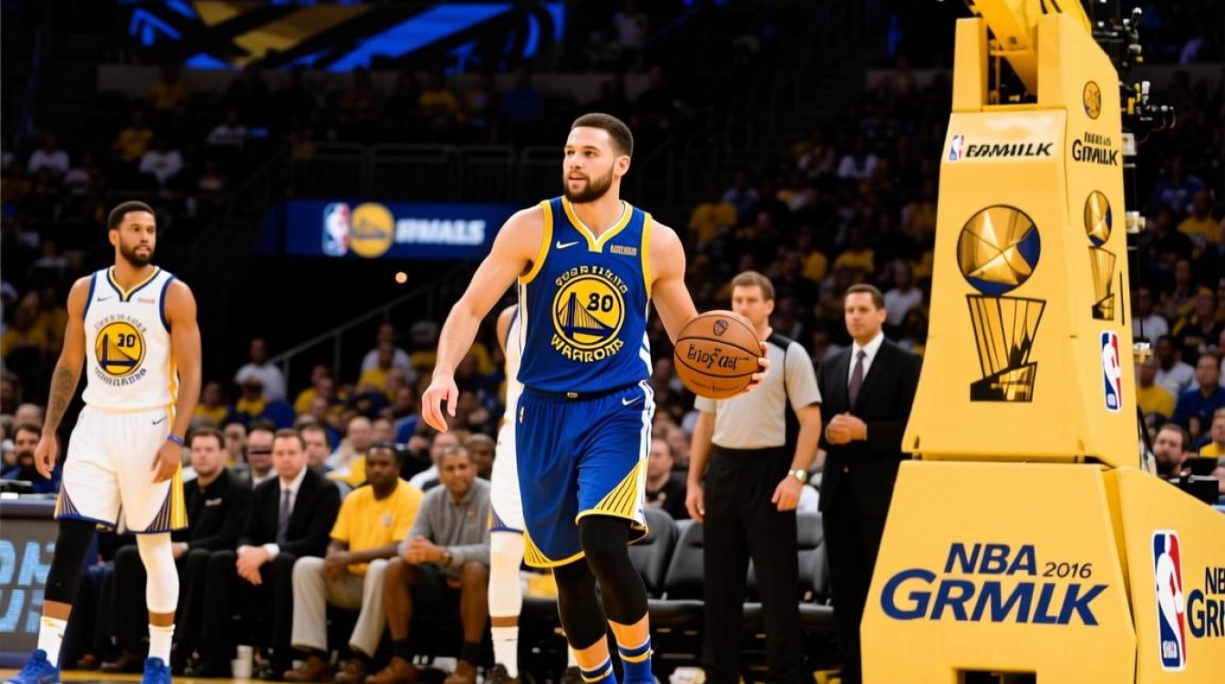 库里2016总决赛图片有哪些经典瞬间值得珍藏?-图2 库里2016总决赛图片有哪些经典瞬间值得珍藏?-图2