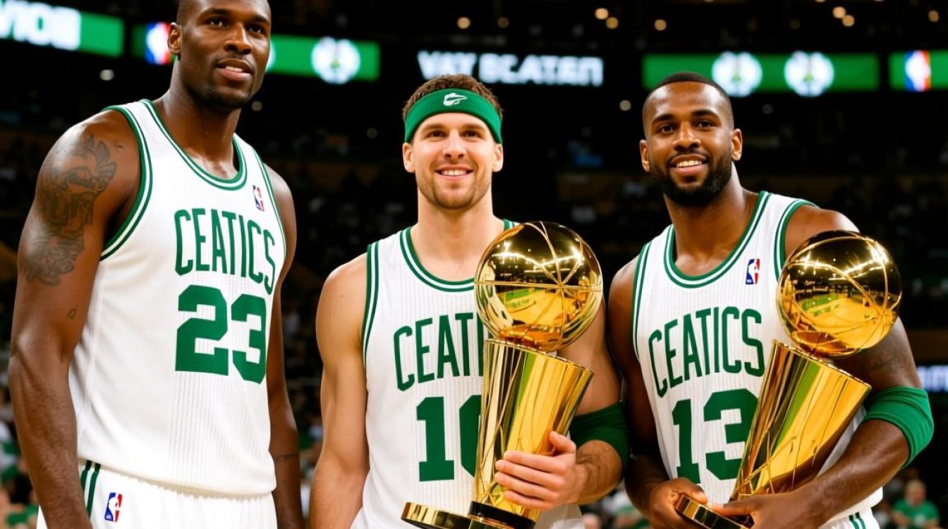 凯尔特人16年阵容有哪些核心球员?战术体系如何?-图1 凯尔特人16年阵容有哪些核心球员?战术体系如何?-图1