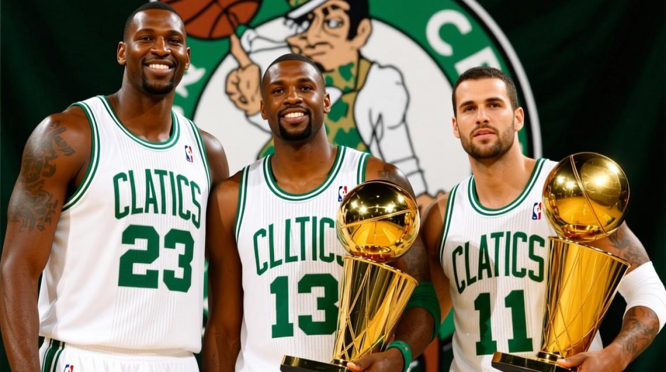 凯尔特人16年阵容有哪些核心球员?战术体系如何?-图2 凯尔特人16年阵容有哪些核心球员?战术体系如何?-图2