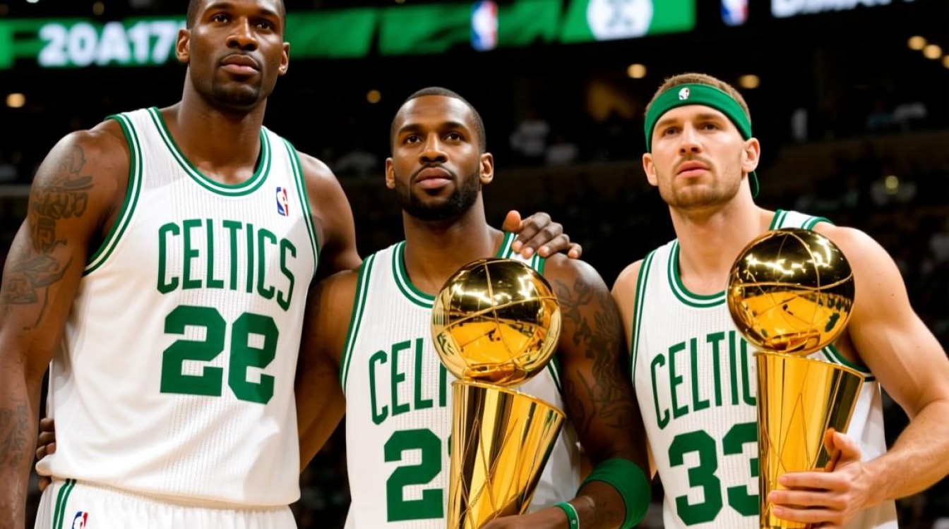 凯尔特人16年阵容有哪些核心球员?战术体系如何?-图3 凯尔特人16年阵容有哪些核心球员?战术体系如何?-图3