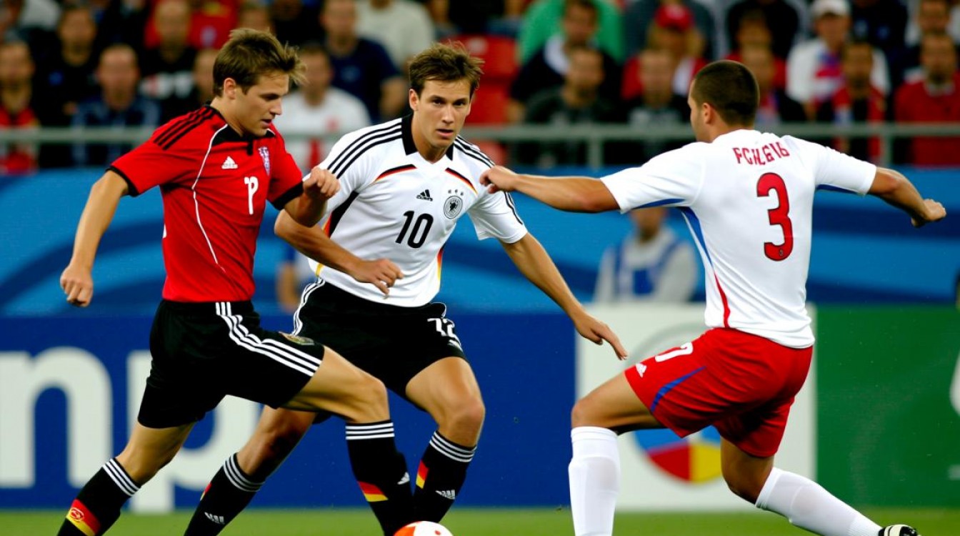 德国1-2捷克!德国队首发阵容有哪些变动?-图1 德国1-2捷克!德国队首发阵容有哪些变动?-图1