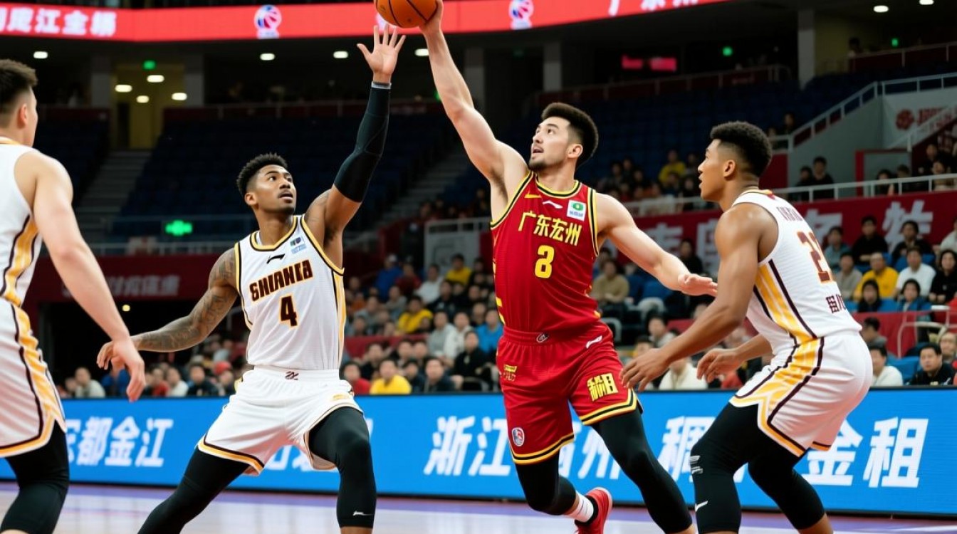 CBA第11轮浙江广东谁赢的?浙江男篮胜广东吗?-图2 CBA第11轮浙江广东谁赢的?浙江男篮胜广东吗?-图2