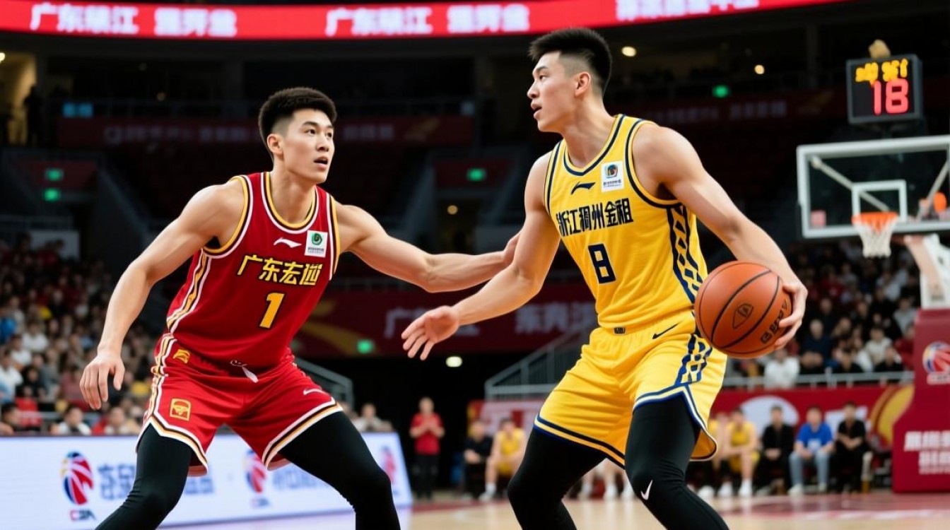 CBA第11轮浙江广东谁赢的?浙江男篮胜广东吗?-图3 CBA第11轮浙江广东谁赢的?浙江男篮胜广东吗?-图3