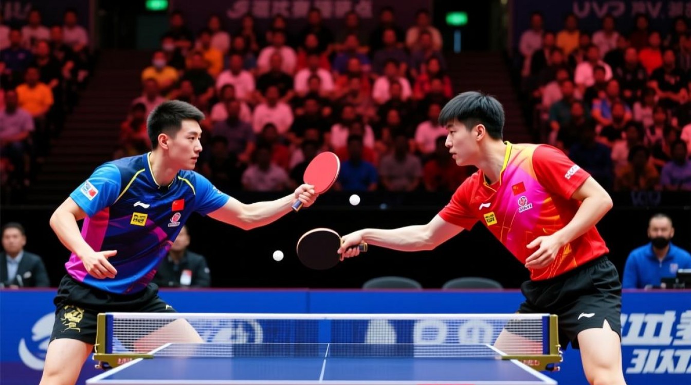 世乒赛男单半决赛直播几点开始?怎么在线观看免费?-图1 世乒赛男单半决赛直播几点开始?怎么在线观看免费?-图1