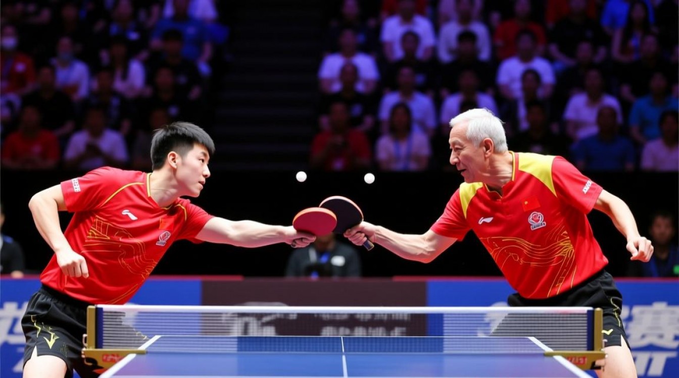 世乒赛男单半决赛直播几点开始?怎么在线观看免费?-图2 世乒赛男单半决赛直播几点开始?怎么在线观看免费?-图2