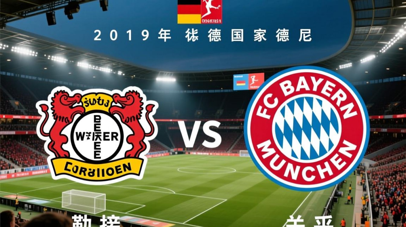 2019勒沃库森vs拜仁比赛结果是什么?-图2 2019勒沃库森vs拜仁比赛结果是什么?-图2