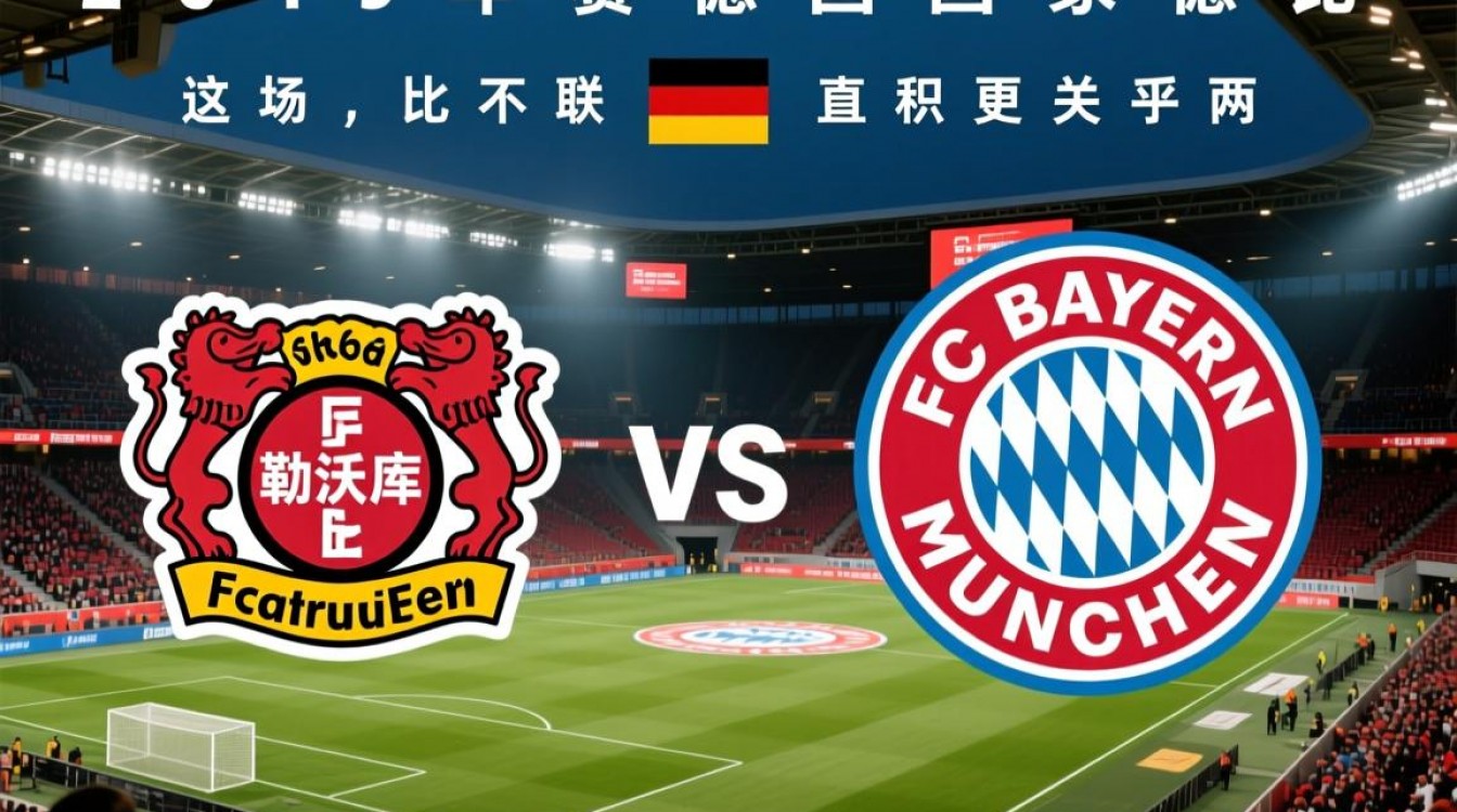 2019勒沃库森vs拜仁比赛结果是什么?-图1 2019勒沃库森vs拜仁比赛结果是什么?-图1