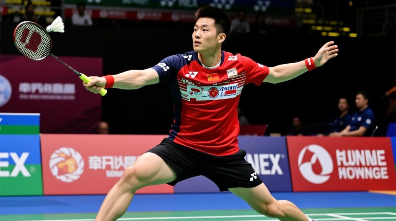 林丹第二轮比赛谁赢了?2023年最新赛果出炉了吗?-图2 林丹第二轮比赛谁赢了?2023年最新赛果出炉了吗?-图2