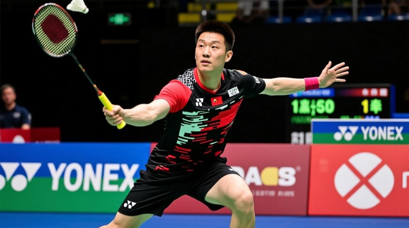 林丹第二轮比赛谁赢了?2023年最新赛果出炉了吗?-图1 林丹第二轮比赛谁赢了?2023年最新赛果出炉了吗?-图1