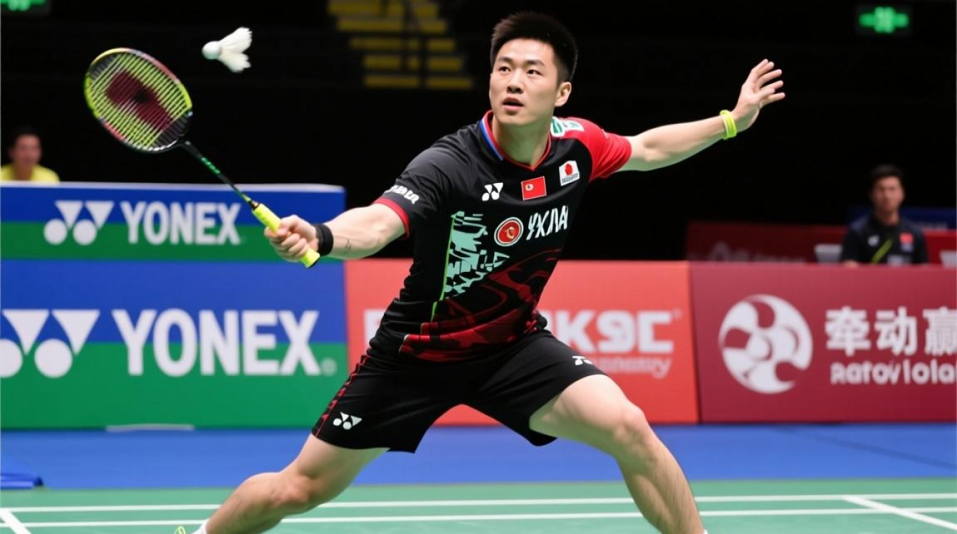 林丹第二轮比赛谁赢了?2023年最新赛果出炉了吗?-图3 林丹第二轮比赛谁赢了?2023年最新赛果出炉了吗?-图3