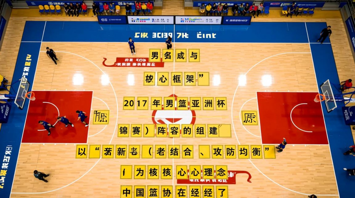 2017男篮亚洲杯阵容谁落选?这阵容能走多远?-图2 2017男篮亚洲杯阵容谁落选?这阵容能走多远?-图2