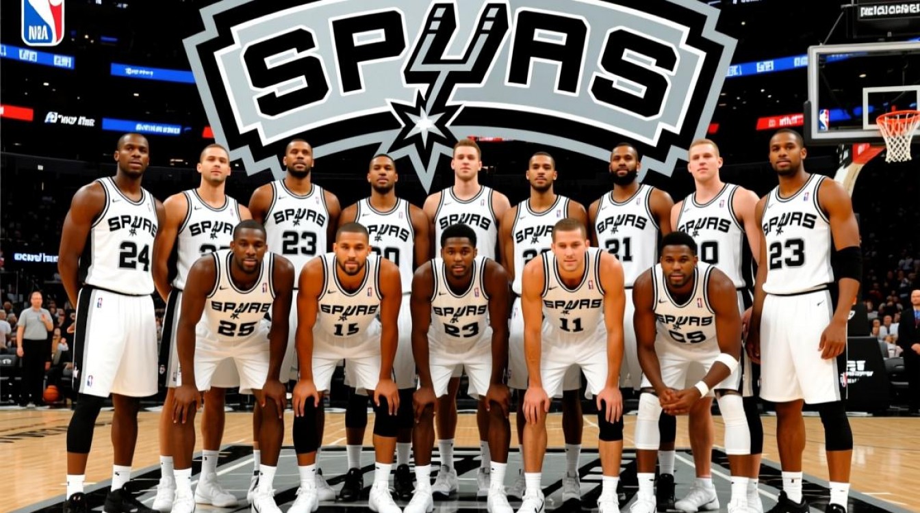 马刺队史上最强阵容是谁？GDP组合还是其他组合更胜一筹？-图1