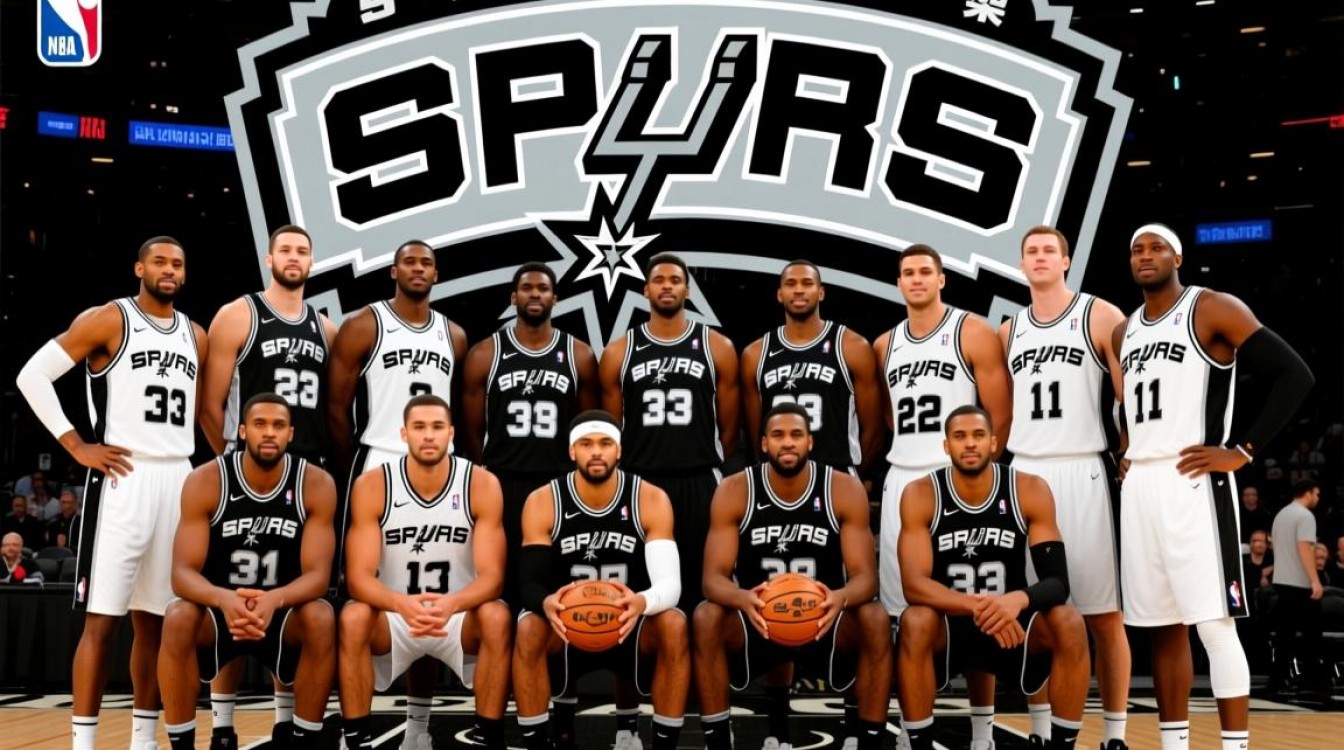 马刺队史上最强阵容是谁？GDP组合还是其他组合更胜一筹？-图3