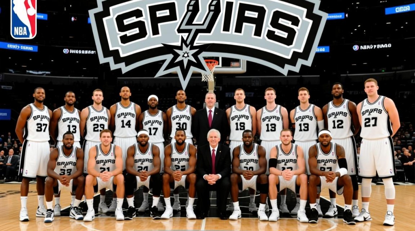 马刺队史上最强阵容是谁？GDP组合还是其他组合更胜一筹？-图2