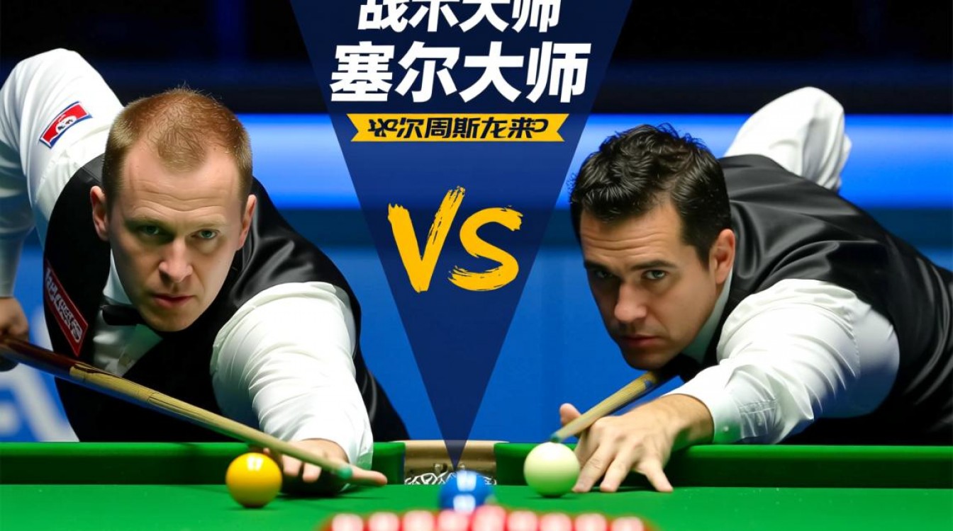 塞尔比和周跃龙谁赢了?斯诺克比赛结果最新消息-图3 塞尔比和周跃龙谁赢了?斯诺克比赛结果最新消息-图3