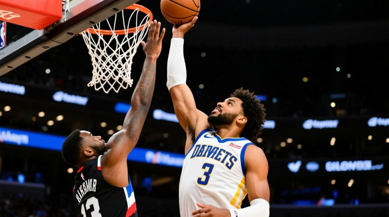 莫兰特为何能隔扣中锋?身高劣势下的爆发力之谜-图1 莫兰特为何能隔扣中锋?身高劣势下的爆发力之谜-图1