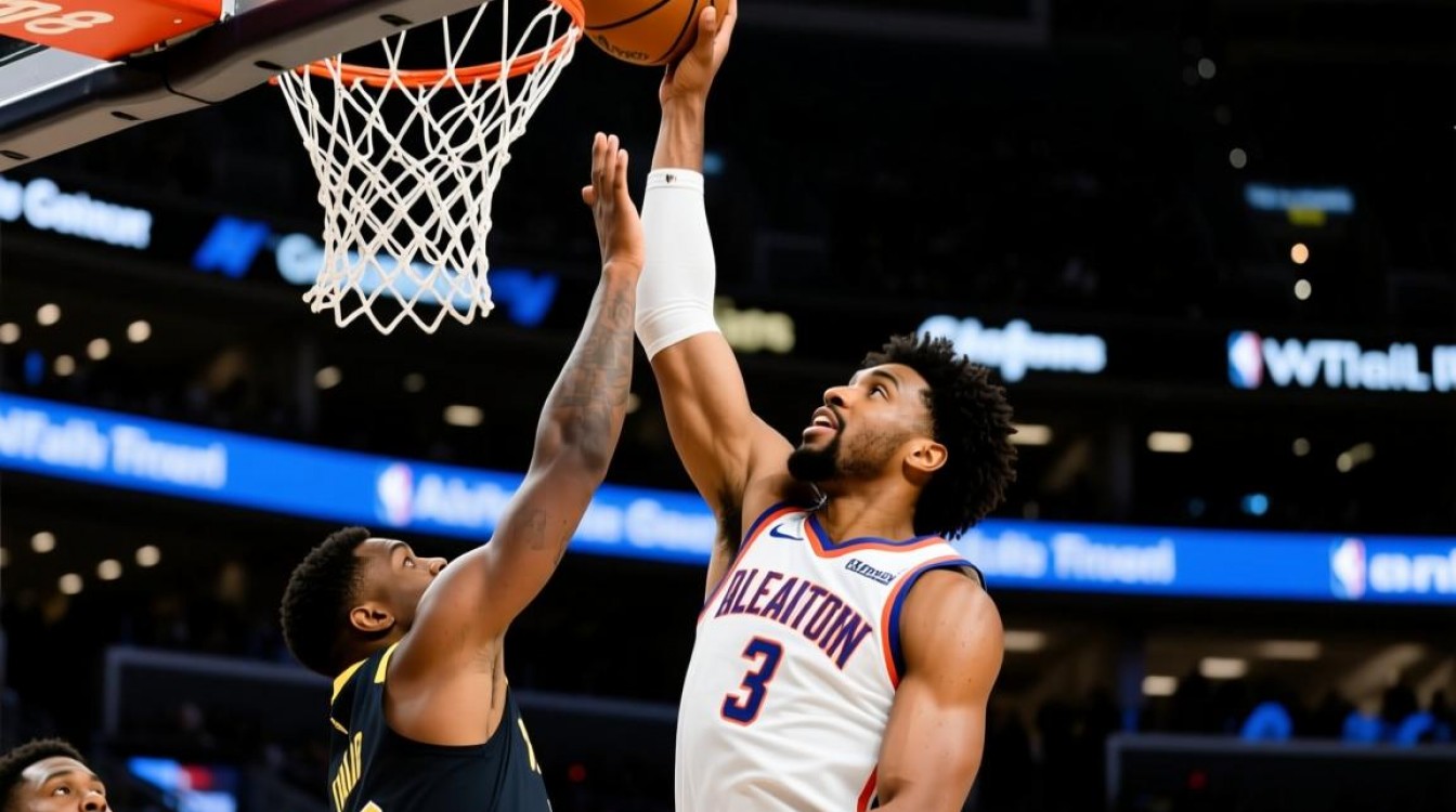 莫兰特为何能隔扣中锋?身高劣势下的爆发力之谜-图3 莫兰特为何能隔扣中锋?身高劣势下的爆发力之谜-图3