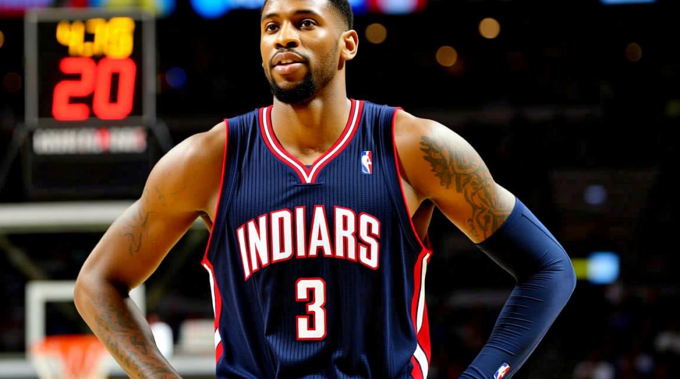 13年东部决赛乔治绝境逆袭?乔治如何率队逆转东部决赛?-图2 13年东部决赛乔治绝境逆袭?乔治如何率队逆转东部决赛?-图2