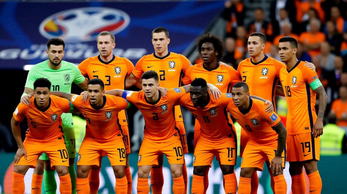 欧洲杯2024为什么没荷兰队参赛?资格赛出局的背后原因是什么?-图1 欧洲杯2024为什么没荷兰队参赛?资格赛出局的背后原因是什么?-图1