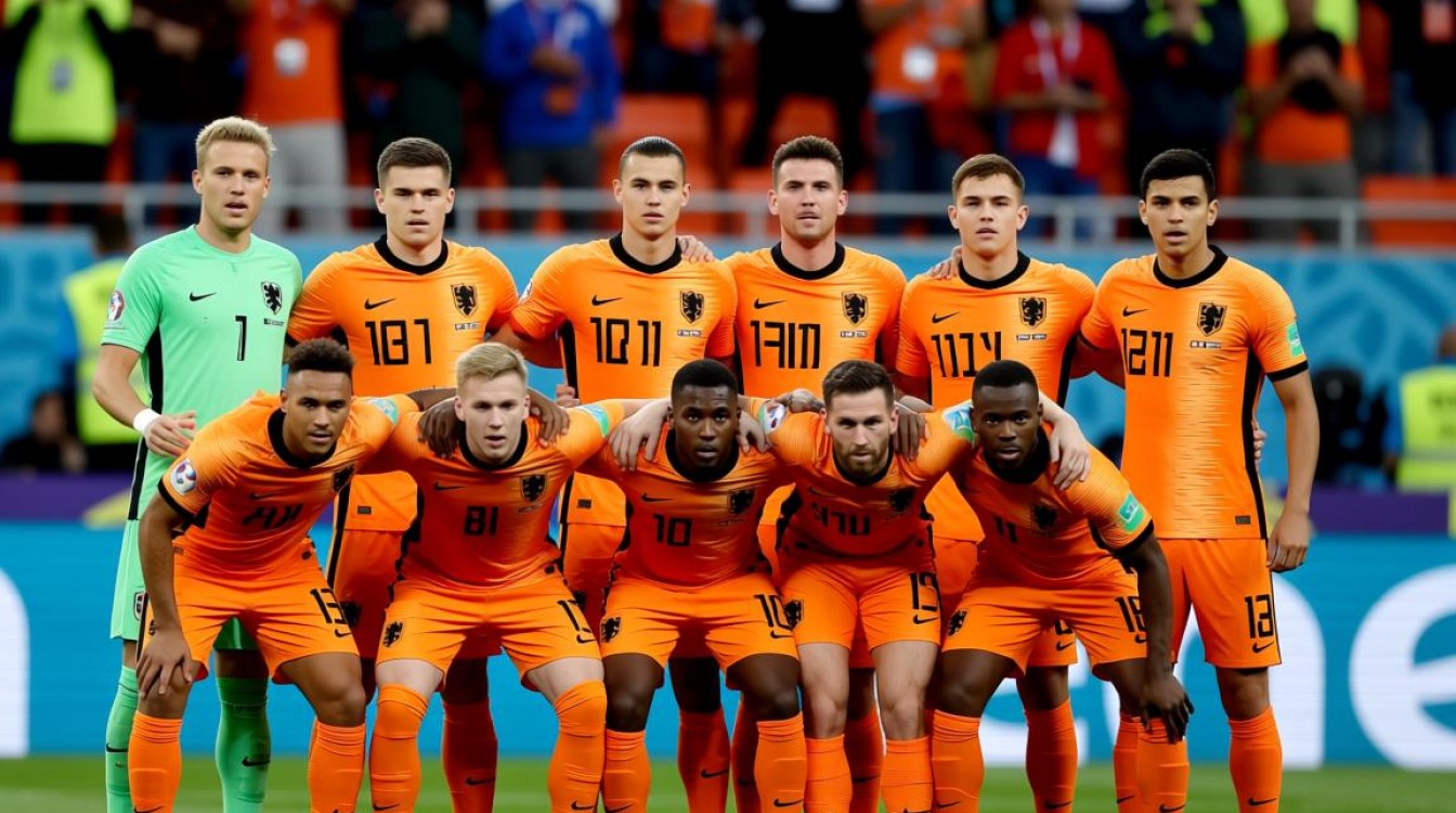 欧洲杯2024为什么没荷兰队参赛?资格赛出局的背后原因是什么?-图2 欧洲杯2024为什么没荷兰队参赛?资格赛出局的背后原因是什么?-图2
