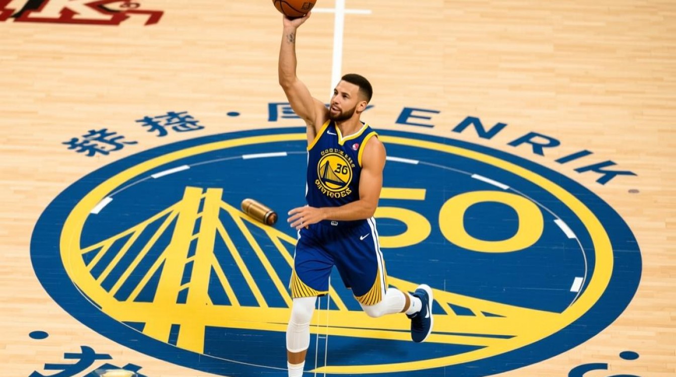 库里34指拨球究竟藏着什么战术玄机?-图2 库里34指拨球究竟藏着什么战术玄机?-图2