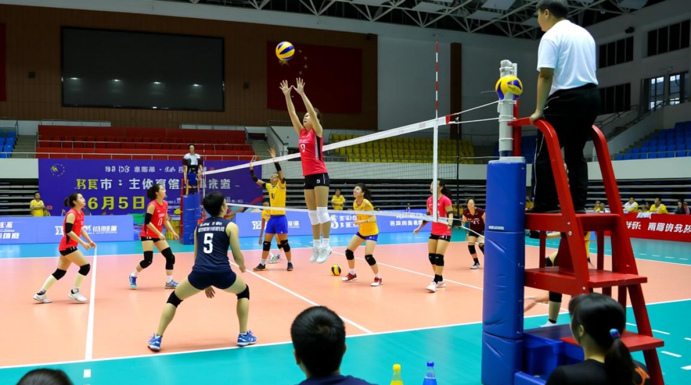 6月5号排球比赛结果出来了吗？谁赢了？-图1