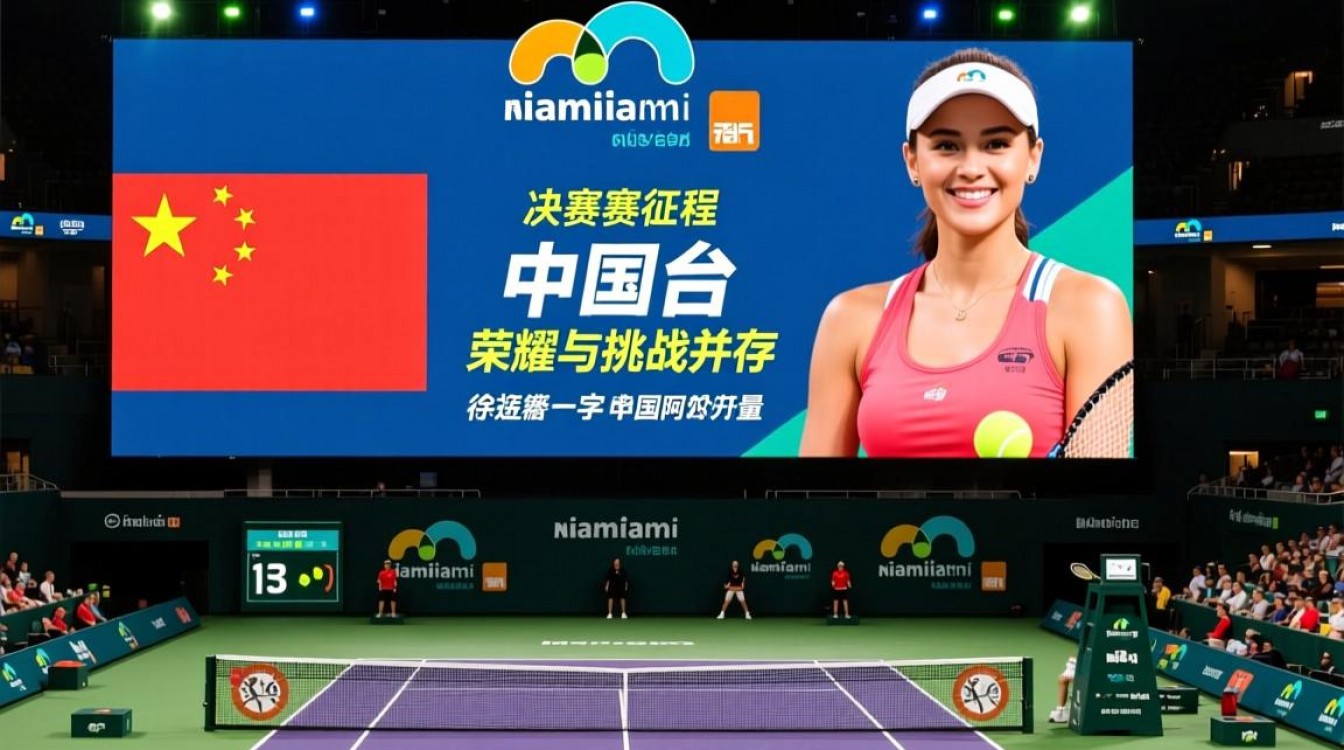 徐一幡迈阿密决赛晋级之路有多坎坷？-图1