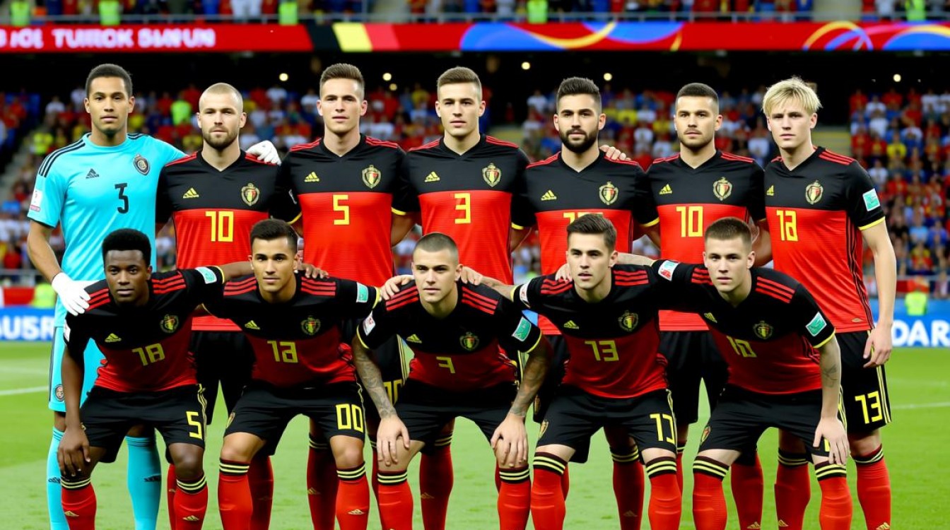 2016欧洲比利时阵容谁领衔?核心球员有哪些?-图1 2016欧洲比利时阵容谁领衔?核心球员有哪些?-图1