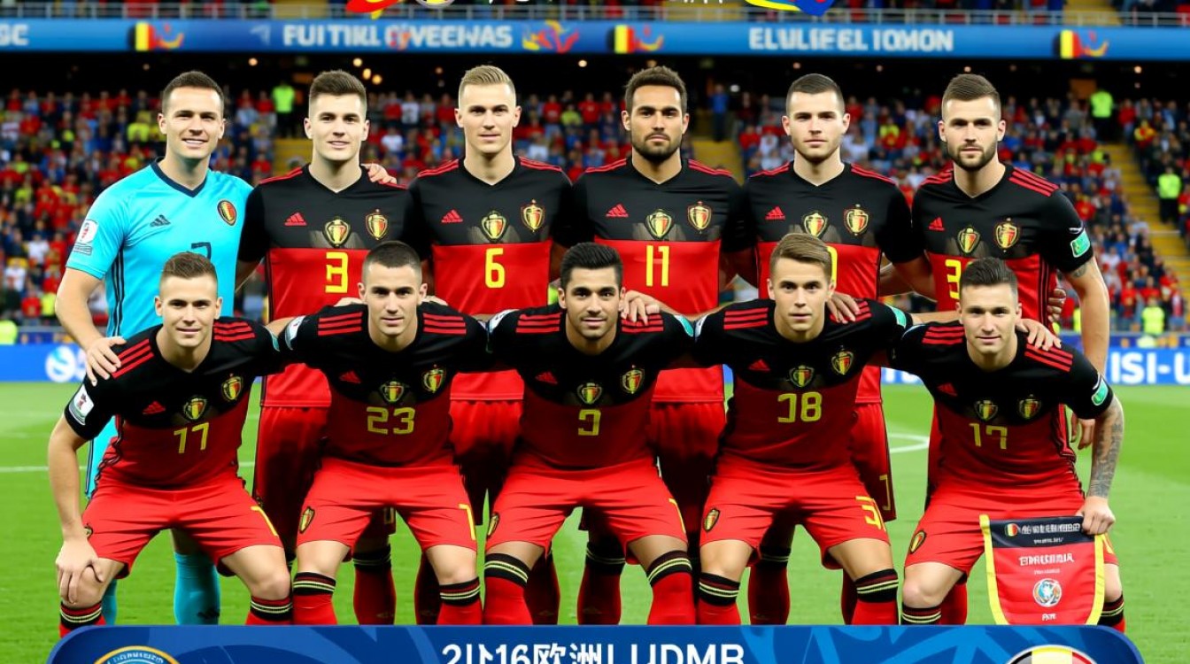 2016欧洲比利时阵容谁领衔?核心球员有哪些?-图3 2016欧洲比利时阵容谁领衔?核心球员有哪些?-图3