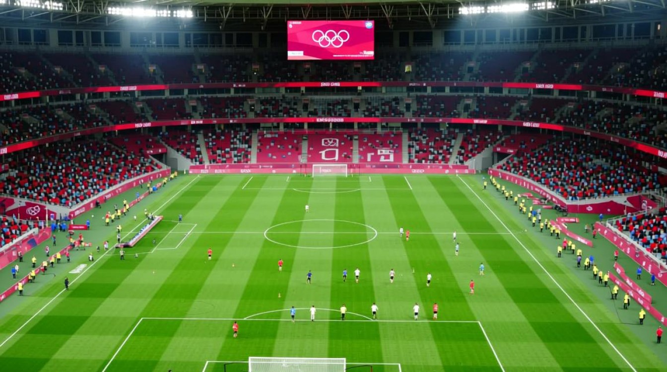 奥运会足球决赛为何总让人热血沸腾？-图1