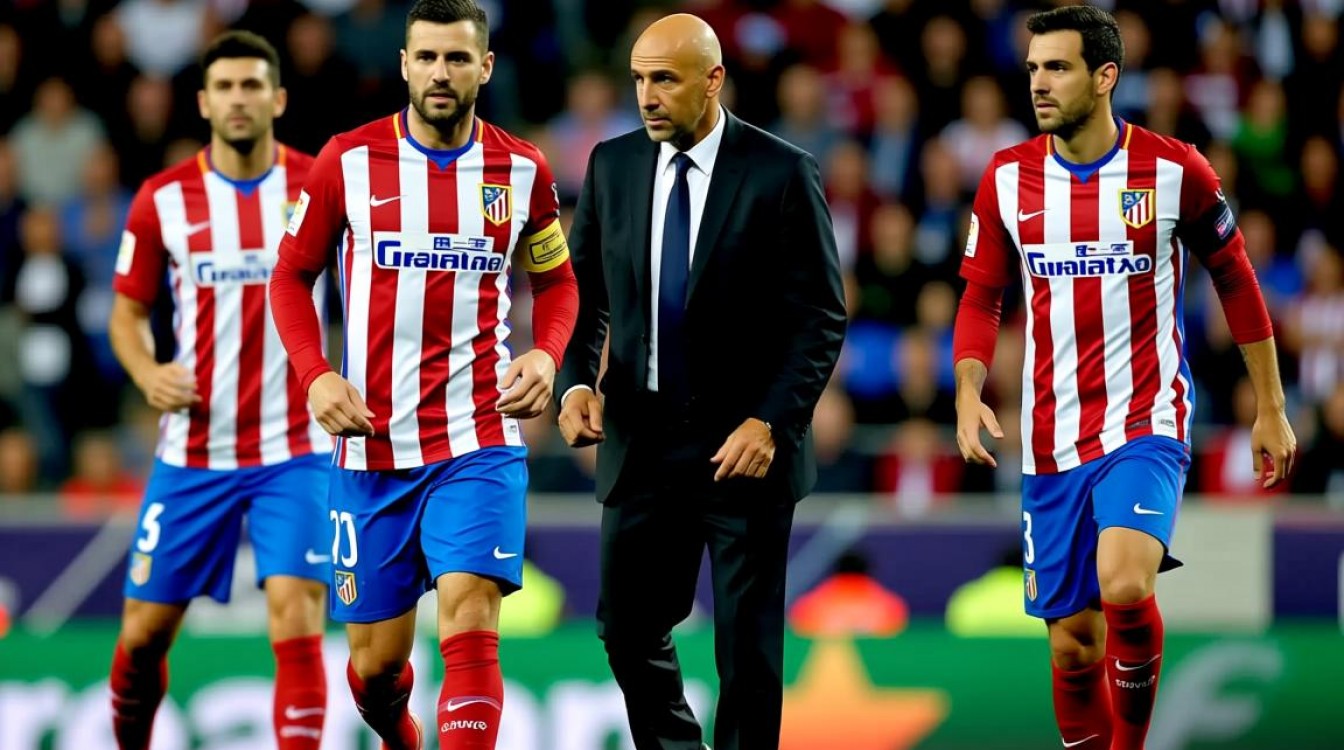 2014马竞欧冠阵容有多强？为何最终憾负皇马？-图1