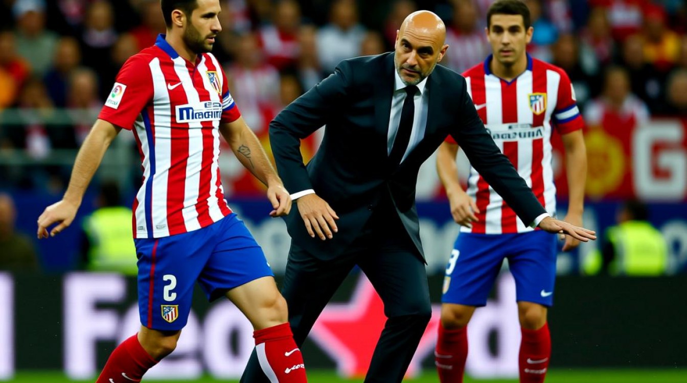 2014马竞欧冠阵容有多强？为何最终憾负皇马？-图2