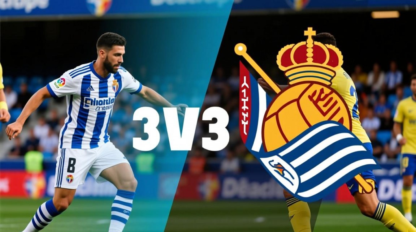 阿拉维斯vs皇家社会谁赢的?最终比分的最新结果是什么?-图1 阿拉维斯vs皇家社会谁赢的?最终比分的最新结果是什么?-图1