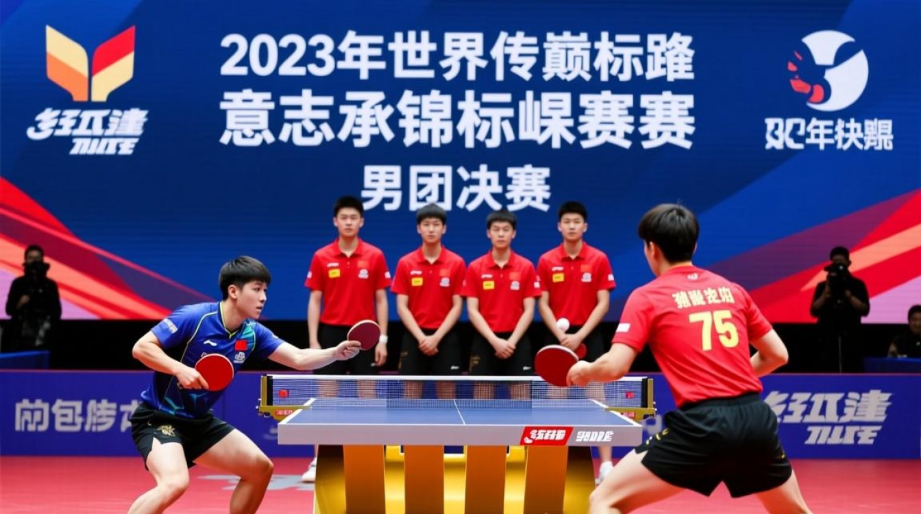 中国乒乓男团决赛视频回放在哪里看？-图3