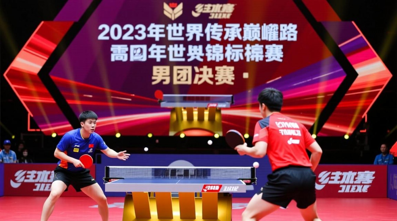 中国乒乓男团决赛视频回放在哪里看？-图2