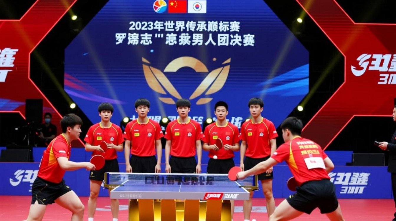 中国乒乓男团决赛视频回放在哪里看？-图1