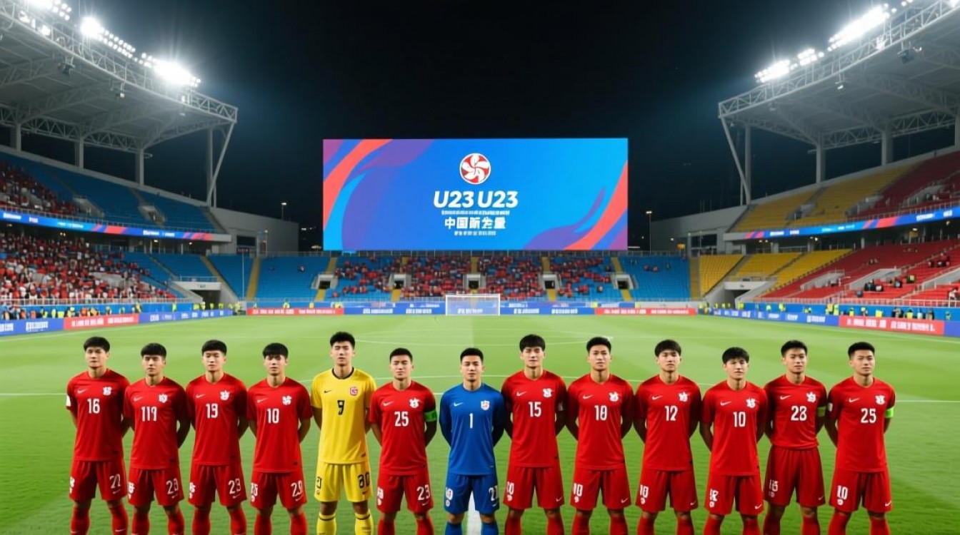 中国香港U23vs印尼谁赢?U23亚洲杯赛果揭晓-图1 中国香港U23vs印尼谁赢?U23亚洲杯赛果揭晓-图1