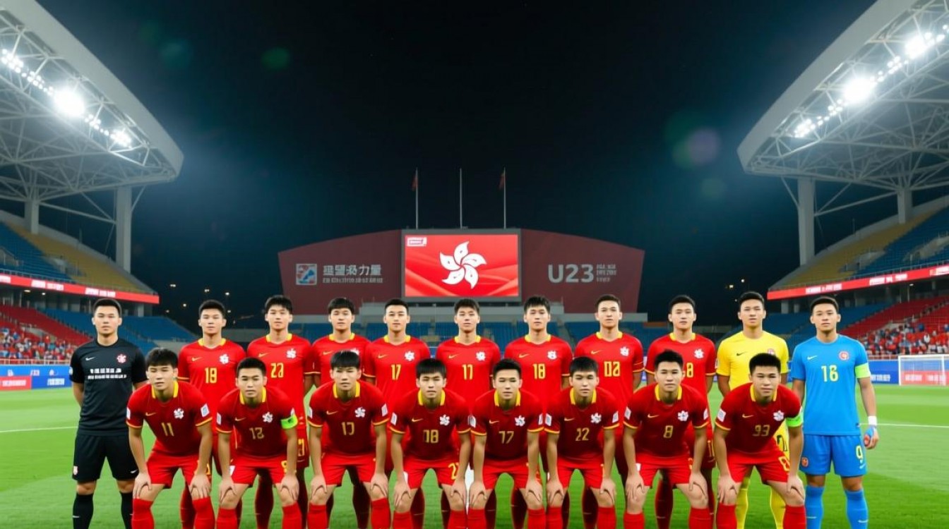 中国香港U23vs印尼谁赢?U23亚洲杯赛果揭晓-图3 中国香港U23vs印尼谁赢?U23亚洲杯赛果揭晓-图3