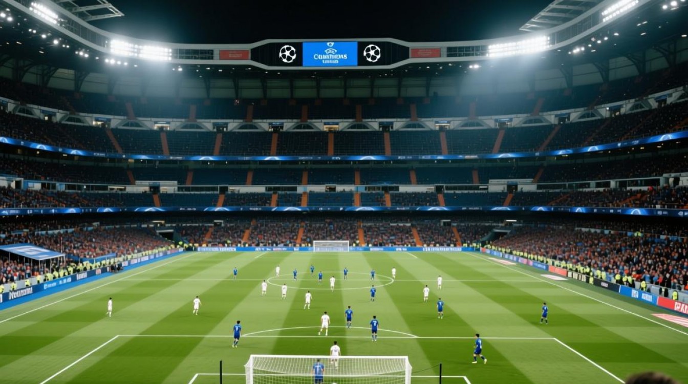 欧冠决赛历史平局,哪届最经典?-图2 欧冠决赛历史平局,哪届最经典?-图2