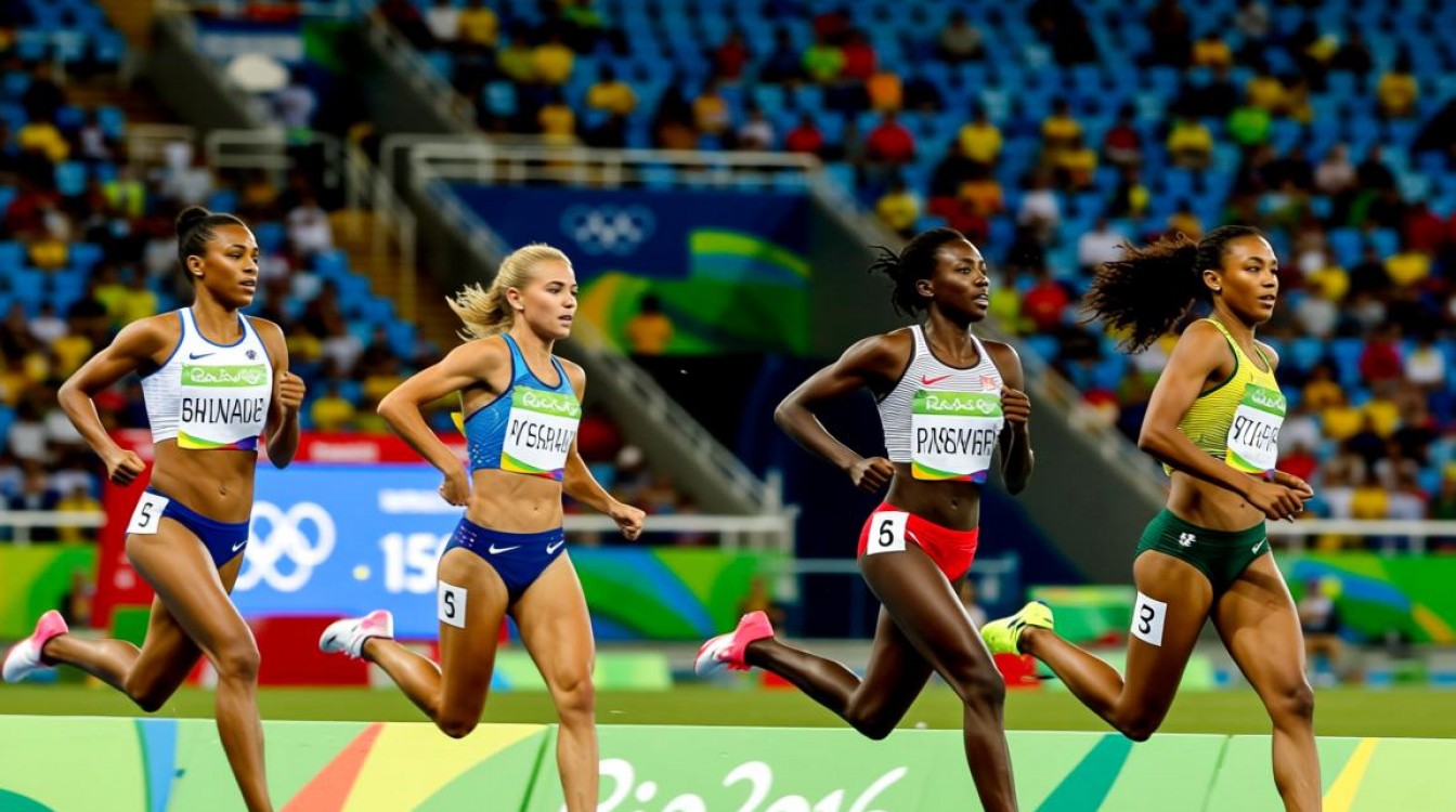 里约女子1500米决赛，冠军是谁？夺冠瞬间有多震撼？-图2