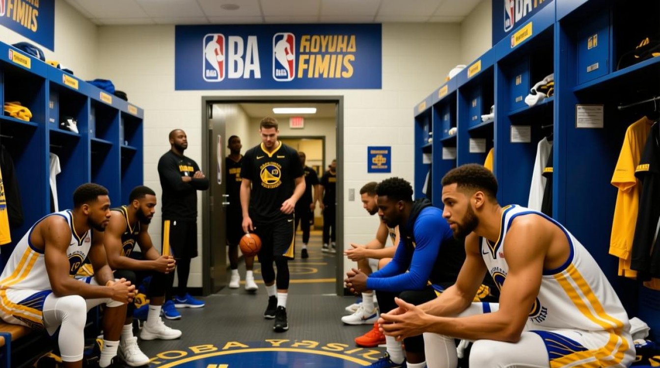 NBA总决赛中场休息,战术调整还是巨星博弈?-图2 NBA总决赛中场休息,战术调整还是巨星博弈?-图2