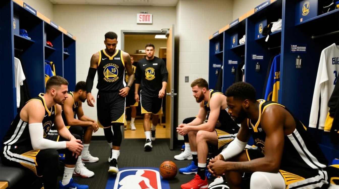 NBA总决赛中场休息,战术调整还是巨星博弈?-图1 NBA总决赛中场休息,战术调整还是巨星博弈?-图1